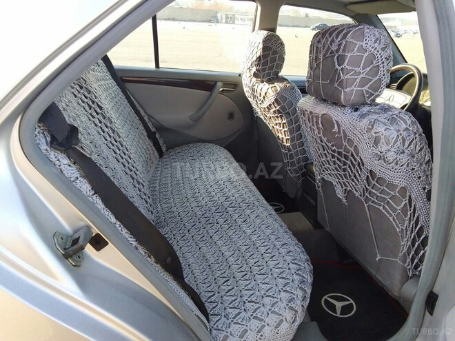 Mercedes C 180 1998, 234,000 km - 1.8 л - Bərdə