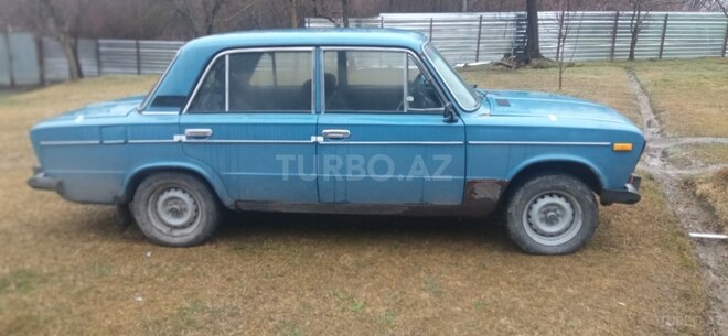 LADA (VAZ) 2106 1983, 99,000 km - 1.3 л - Qəbələ