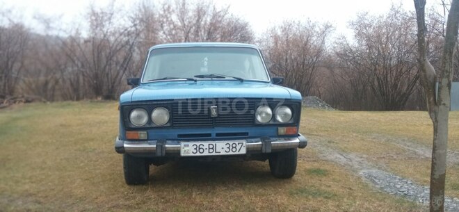LADA (VAZ) 2106 1983, 99,000 km - 1.3 л - Qəbələ