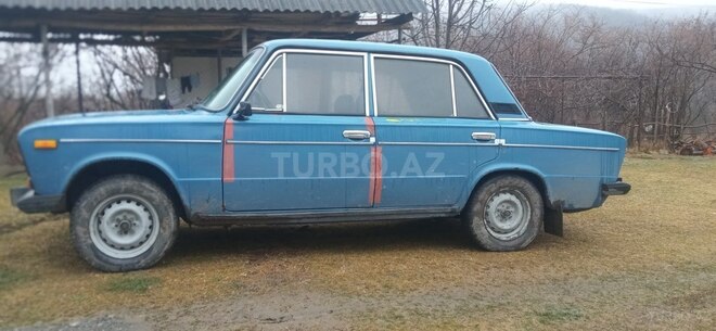 LADA (VAZ) 2106 1983, 99,000 km - 1.3 л - Qəbələ