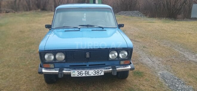 LADA (VAZ) 2106 1983, 99,000 km - 1.3 л - Qəbələ