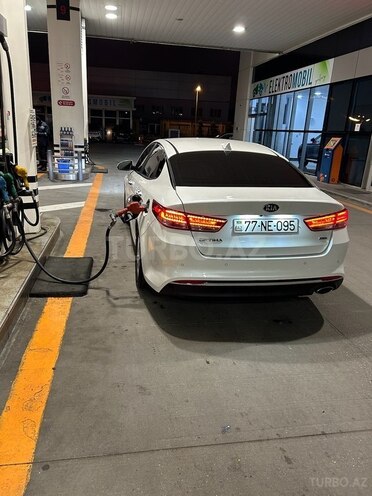 Kia Optima 2016, 120,000 km - 1.6 l - Bakı