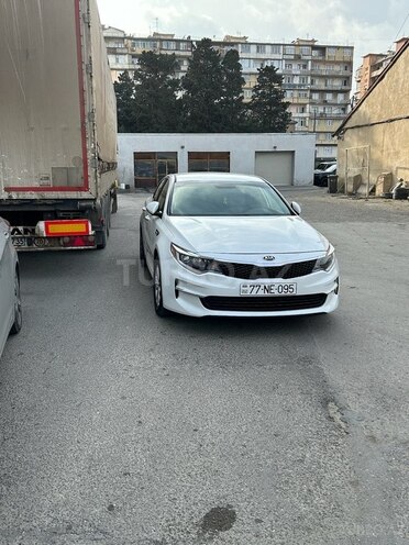 Kia Optima 2016, 120,000 km - 1.6 l - Bakı