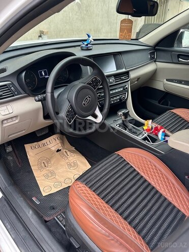 Kia Optima 2016, 120,000 km - 1.6 l - Bakı