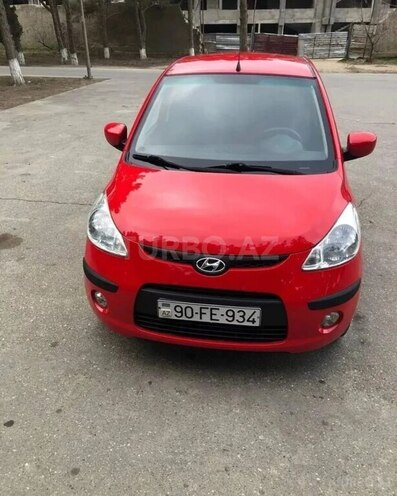 Hyundai i10 2008, 186,000 km - 1.2 l - Qəbələ