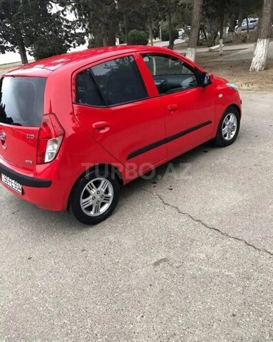 Hyundai i10 2008, 186,000 km - 1.2 l - Qəbələ