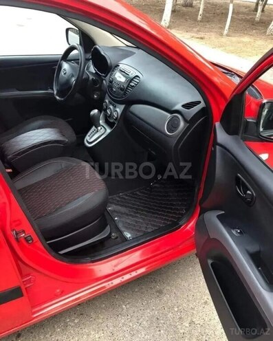 Hyundai i10 2008, 186,000 km - 1.2 l - Qəbələ