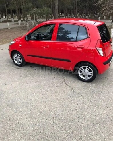 Hyundai i10 2008, 186,000 km - 1.2 l - Qəbələ