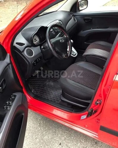 Hyundai i10 2008, 186,000 km - 1.2 l - Qəbələ