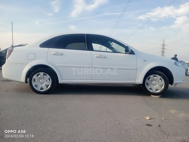 Daewoo Gentra 2014, 400,000 km - 1.5 l - Bakı