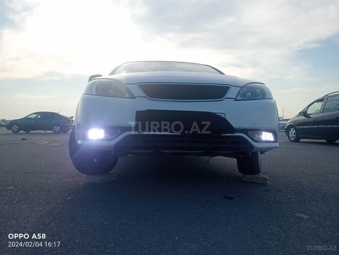 Daewoo Gentra 2014, 400,000 km - 1.5 l - Bakı