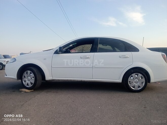 Daewoo Gentra 2014, 400,000 km - 1.5 l - Bakı