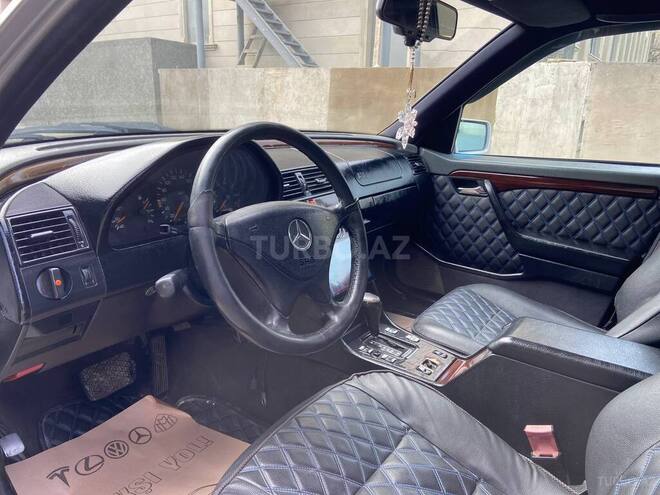Mercedes C 200 1995, 185,984 km - 2.0 l - Bakı