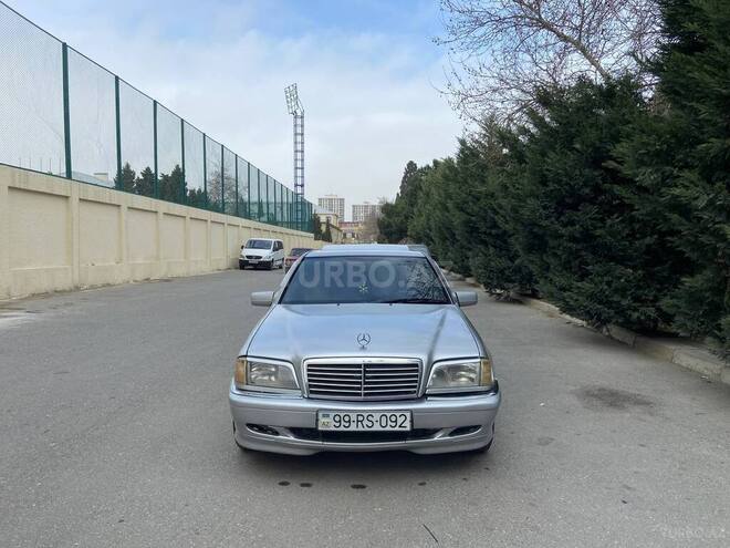 Mercedes C 200 1995, 185,984 km - 2.0 l - Bakı