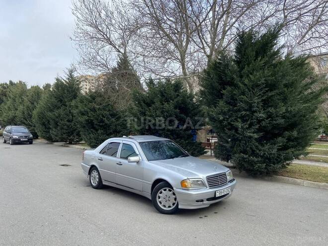 Mercedes C 200 1995, 185,984 km - 2.0 l - Bakı