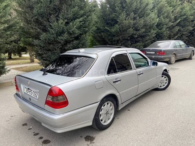 Mercedes C 200 1995, 185,984 km - 2.0 l - Bakı