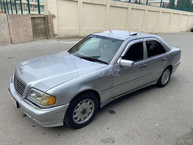 Mercedes C 200 1995, 185,984 km - 2.0 l - Bakı