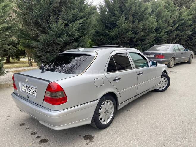 Mercedes C 200 1995, 185,984 km - 2.0 l - Bakı