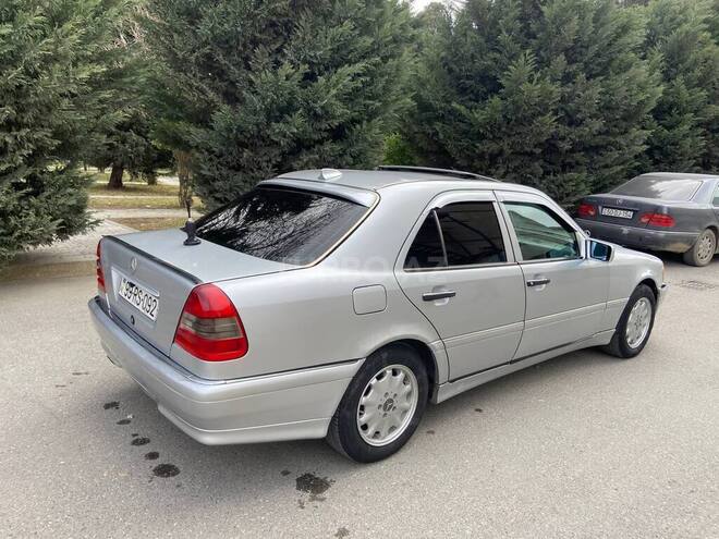 Mercedes C 200 1995, 185,984 km - 2.0 l - Bakı