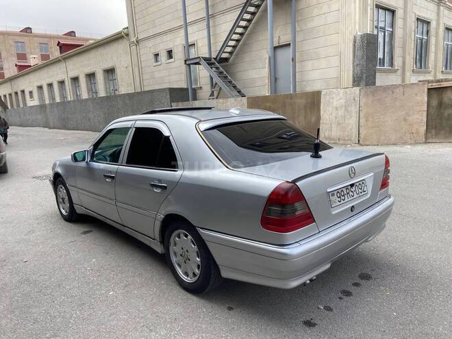 Mercedes C 200 1995, 185,984 km - 2.0 l - Bakı