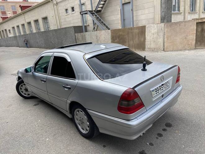 Mercedes C 200 1995, 185,984 km - 2.0 l - Bakı