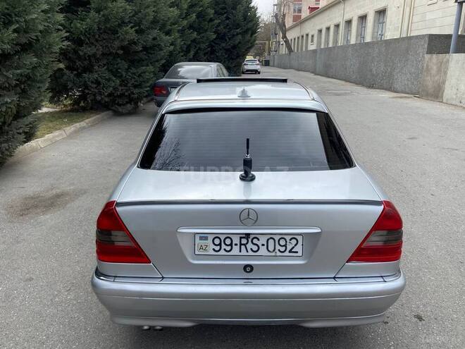 Mercedes C 200 1995, 185,984 km - 2.0 l - Bakı