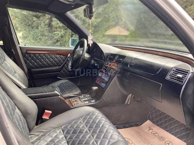 Mercedes C 200 1995, 185,984 km - 2.0 l - Bakı