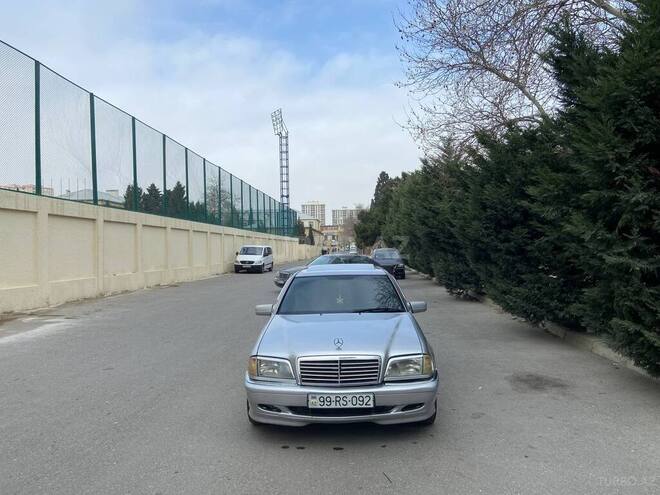 Mercedes C 200 1995, 185,984 km - 2.0 l - Bakı