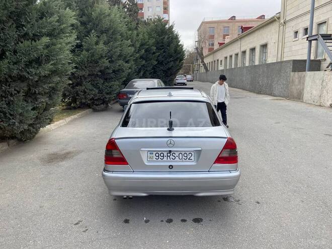 Mercedes C 200 1995, 185,984 km - 2.0 l - Bakı