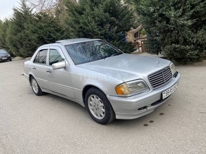 Mercedes C 200 1995, 185,984 km - 2.0 l - Bakı