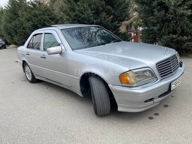 Mercedes C 200 1995, 185,984 km - 2.0 l - Bakı