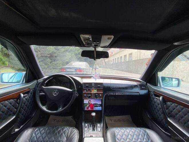 Mercedes C 200 1995, 185,984 km - 2.0 l - Bakı