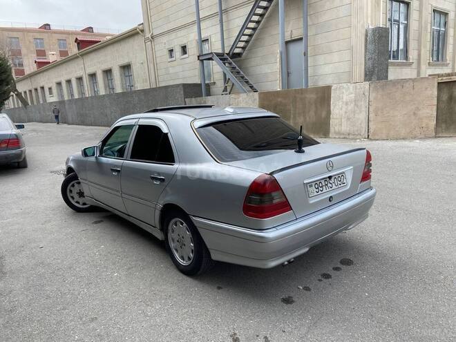 Mercedes C 200 1995, 185,984 km - 2.0 l - Bakı