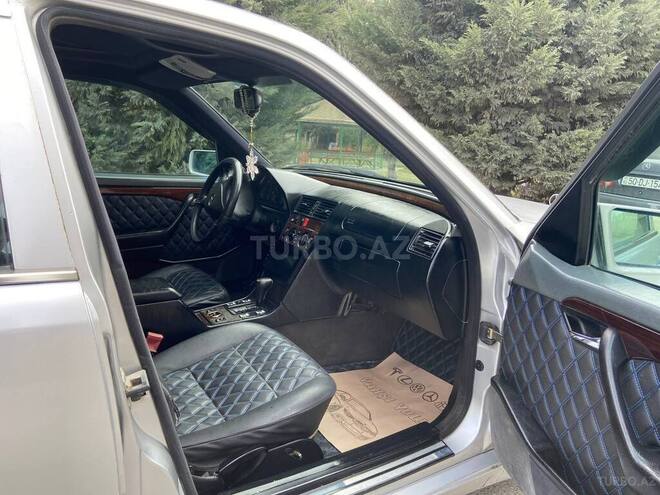 Mercedes C 200 1995, 185,984 km - 2.0 l - Bakı