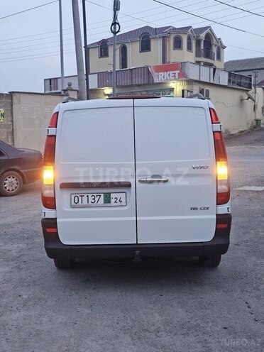 Mercedes Vito 115 2008, 35,000 km - 2.2 l - Bakı