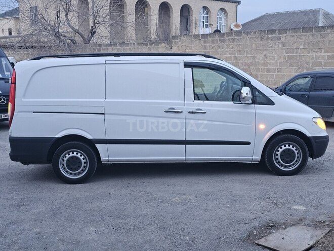 Mercedes Vito 115 2008, 35,000 km - 2.2 l - Bakı