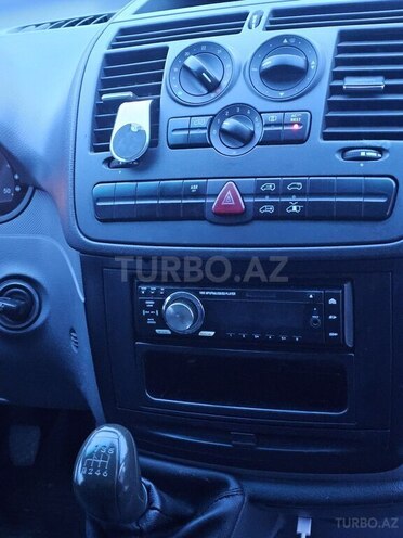 Mercedes Vito 115 2008, 35,000 km - 2.2 l - Bakı
