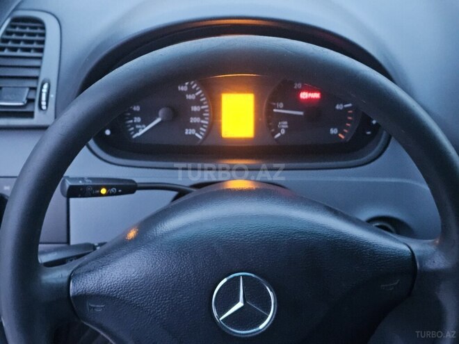 Mercedes Vito 115 2008, 35,000 km - 2.2 l - Bakı