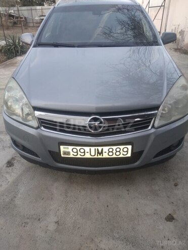 Opel Astra 2008, 288,000 km - 1.7 l - İsmayıllı