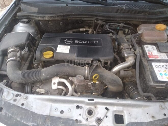 Opel Astra 2008, 288,000 km - 1.7 l - İsmayıllı