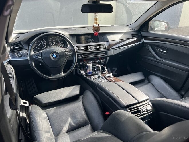 BMW 528 2012, 260,444 km - 2.0 л - Bakı