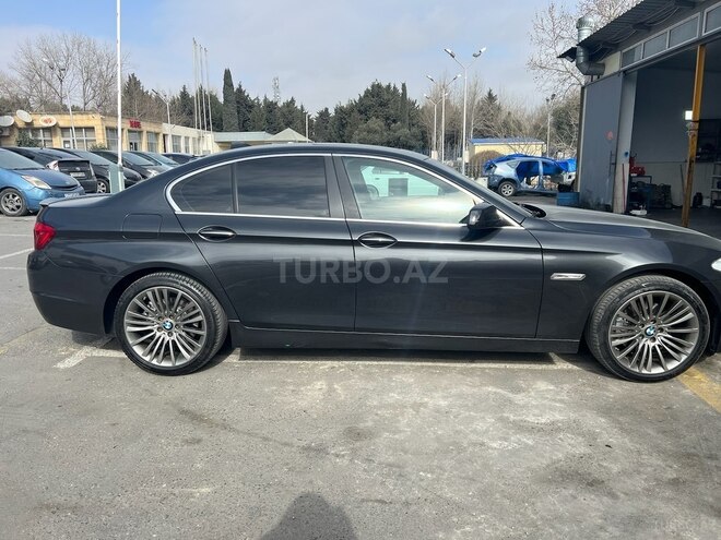 BMW 528 2012, 260,444 km - 2.0 л - Bakı
