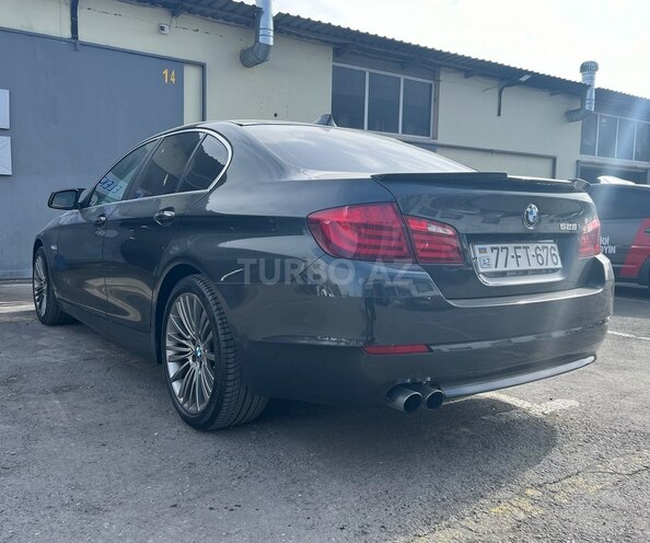 BMW 528 2012, 260,444 km - 2.0 л - Bakı