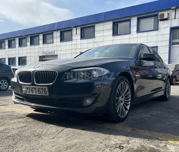 BMW 528 2012, 260,444 km - 2.0 л - Bakı
