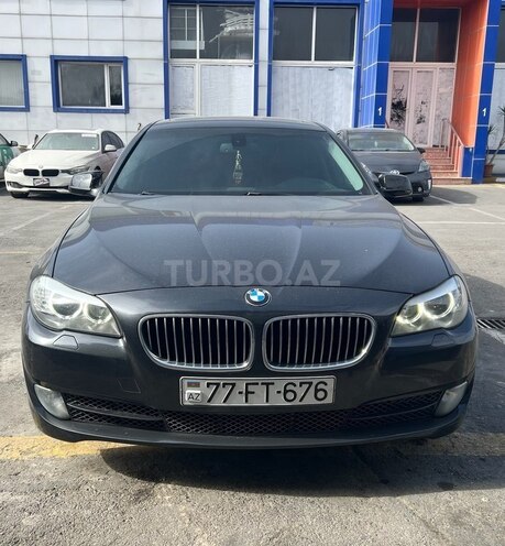 BMW 528 2012, 260,444 km - 2.0 л - Bakı