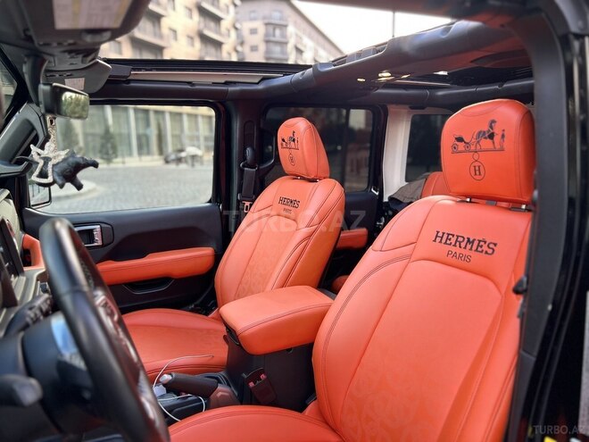 Jeep Wrangler 2022, 21,200 km - 2.0 l - Bakı