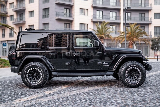 Jeep Wrangler 2022, 21,200 km - 2.0 l - Bakı