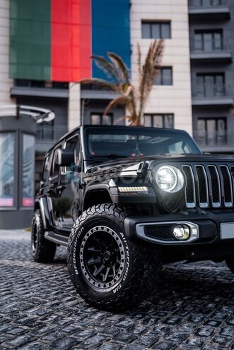Jeep Wrangler 2022, 21,200 km - 2.0 l - Bakı