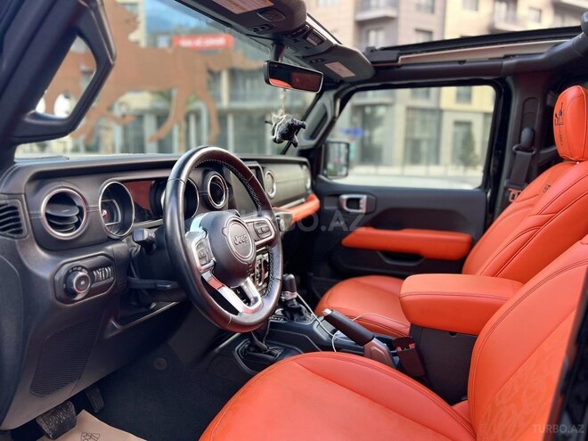 Jeep Wrangler 2022, 21,200 km - 2.0 l - Bakı