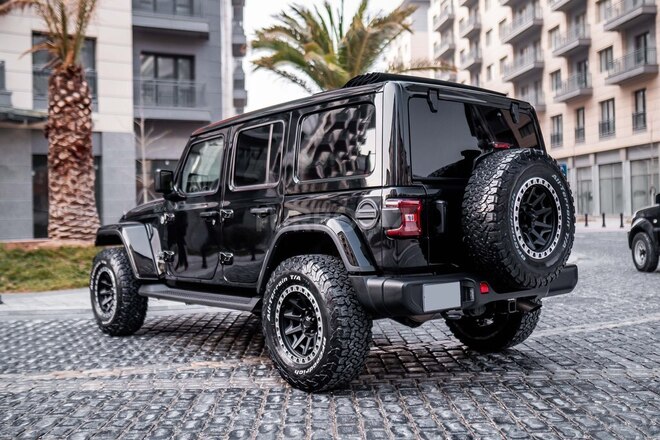 Jeep Wrangler 2022, 21,200 km - 2.0 l - Bakı